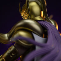 Saint Seiya Art Scale Statue 1/10 Aries Mu Deluxe 27 cm