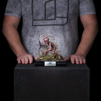 I want to Believe Art Scale Statue 1/10 ET Varginha 17 cm