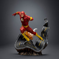 DC Comics Art Scale Statue 1/10 Flash 25 cm