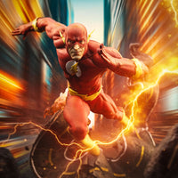 DC Comics Art Scale Statue 1/10 Flash 25 cm