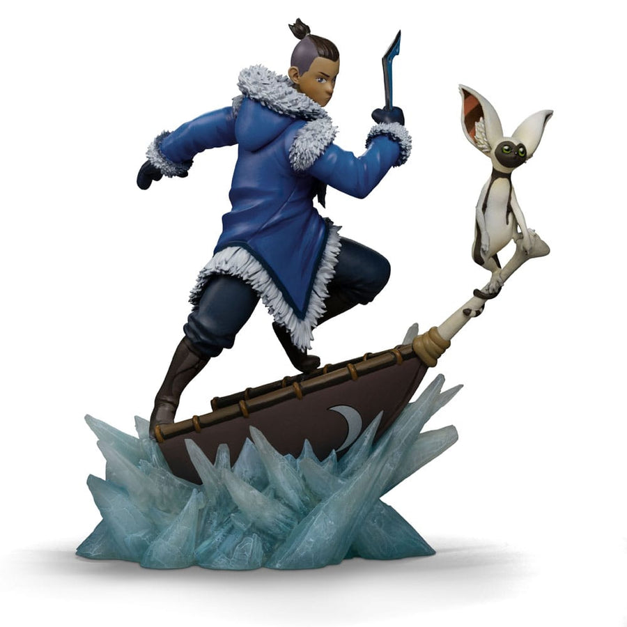 Avatar: The Last Airbender Art Scale Statue 1/10 Sokka 21 cm
