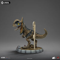 Jurassic Park - Mini Co. PVC - Dilophosaurus