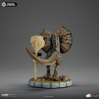 Jurassic Park - Mini Co. PVC - Dilophosaurus