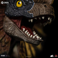 Jurassic Park - Mini Co. PVC - Dilophosaurus