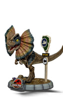 Jurassic Park - Mini Co. PVC - Dilophosaurus