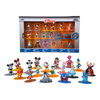 Disney Nano Metalfigs Diecast Mini Figures 18-Pack Wave 1 4 cm