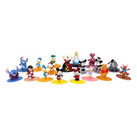 Disney Nano Metalfigs Diecast Mini Figures 18-Pack Wave 1 4 cm