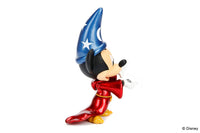 Disney Diecast Mini Figure Ultimate Sorcerer's Apprentice Mickey Mouse 15 cm