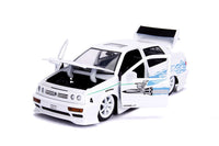 Fast & Furious Diecast Model 1/24 1995 Volkswagen Jetta