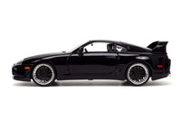 Fast & Furious Diecast Modell 1/24 1995 Toyota Supra