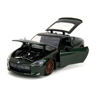 Fast & Furious Diecast Model 1/24 2023 Nissan