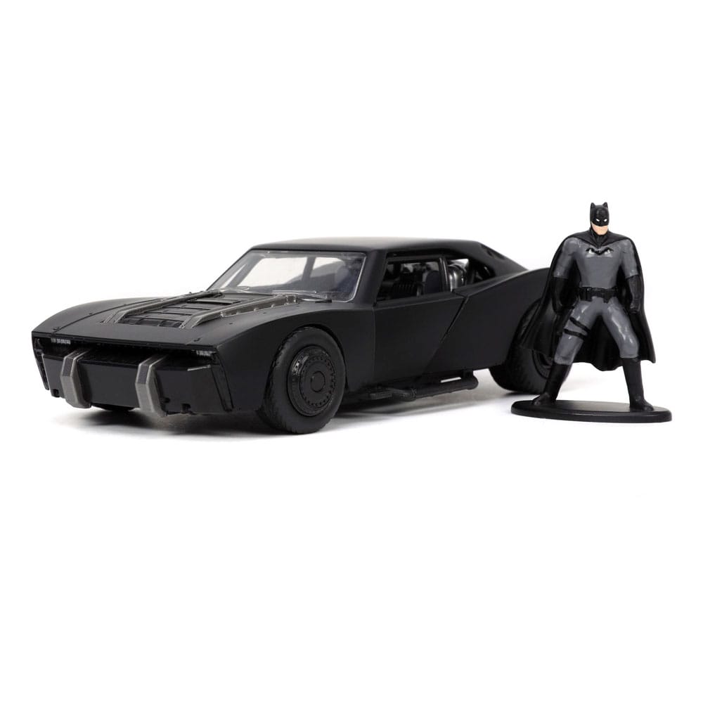 DC Comics - Diecast Model 1/32 - Batman 2022 Batmobile