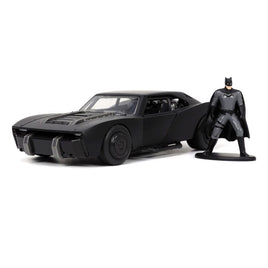 DC Comics - Diecast Model 1/32 - Batman 2022 Batmobile