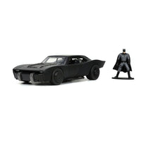 DC Comics - Diecast Model 1/32 - Batman 2022 Batmobile