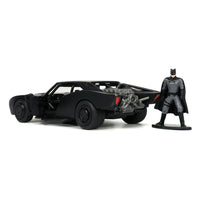 DC Comics - Diecast Model 1/32 - Batman 2022 Batmobile