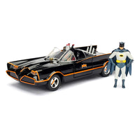 DC Comics - Diecast Model 1/24 - Batman 1966 Classic Batmobile