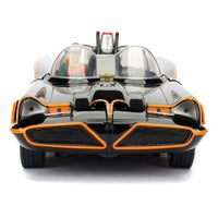 DC Comics - Diecast Model 1/24 - Batman 1966 Classic Batmobile