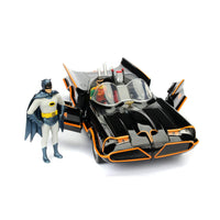 DC Comics - Diecast Model 1/24 - Batman 1966 Classic Batmobile