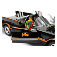 DC Comics - Diecast Model 1/24 - Batman 1966 Classic Batmobile