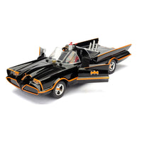 DC Comics - Diecast Model 1/24 - Batman 1966 Classic Batmobile