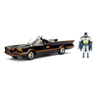 DC Comics - Diecast Model 1/24 - Batman 1966 Classic Batmobile