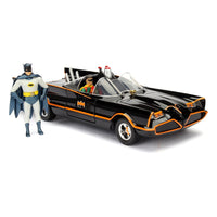 DC Comics - Diecast Model 1/24 - Batman 1966 Classic Batmobile