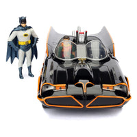 DC Comics - Diecast Model 1/24 - Batman 1966 Classic Batmobile