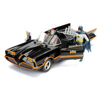 DC Comics - Diecast Model 1/24 - Batman 1966 Classic Batmobile