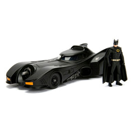 Not on Kaktus - DC Comics - Diecast Model 1/24 Batman 1989 Batmobile