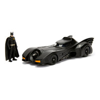 Not on Kaktus - DC Comics - Diecast Model 1/24 Batman 1989 Batmobile