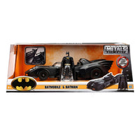 Not on Kaktus - DC Comics - Diecast Model 1/24 Batman 1989 Batmobile