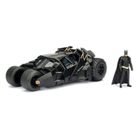 DC Comics - Diecast Model 1/24 - Batman: The Dark Knight Batmobile