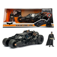 DC Comics - Diecast Model 1/24 - Batman: The Dark Knight Batmobile