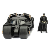 DC Comics - Diecast Model 1/24 - Batman: The Dark Knight Batmobile