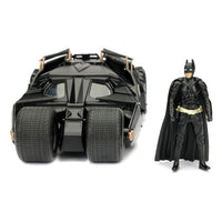 DC Comics - Diecast Model 1/24 - Batman: The Dark Knight Batmobile