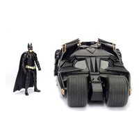 DC Comics - Diecast Model 1/24 - Batman: The Dark Knight Batmobile