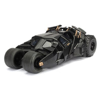 DC Comics - Diecast Model 1/24 - Batman: The Dark Knight Batmobile