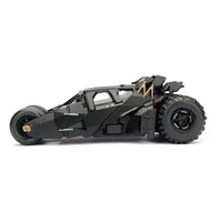 DC Comics - Diecast Model 1/24 - Batman: The Dark Knight Batmobile