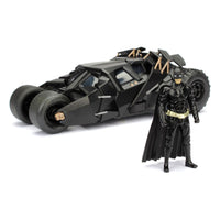 DC Comics - Diecast Model 1/24 - Batman: The Dark Knight Batmobile