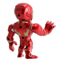 Marvel Diecast Mini Figure Iron-Man10 cm