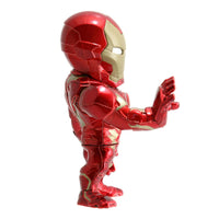 Marvel Diecast Mini Figure Iron-Man10 cm