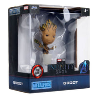 Guardians of the Galaxy Diecast Mini Figure Groot 10 cm