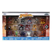 Marvel Nano Metalfigs Diecast Mini Figures 18-Pack Wave 8 4 cm