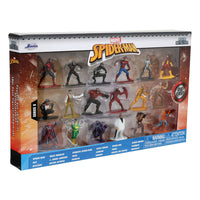 Marvel Nano Metalfigs Diecast Mini Figures 18-Pack Wave 8 4 cm