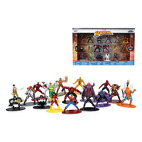 Marvel Nano Metalfigs Diecast Mini Figures 18-Pack Wave 8 4 cm