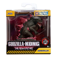 Godzilla Nano Metalfigs Diecast Mini Figures Wave 1 Display 7 cm (12)