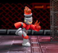 Mega Man Action Figure Fire Man 11 cm