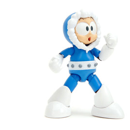 Mega Man Action Figure Ice Man 11 cm