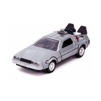 Back to the Future Diecast Model 1/32 Time Machine