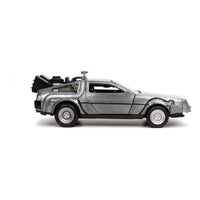 Back to the Future Diecast Model 1/32 Time Machine